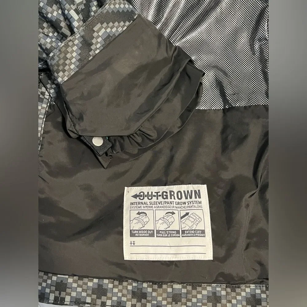 Columbia Kids Hooded Jacket Sz XL (18/20)